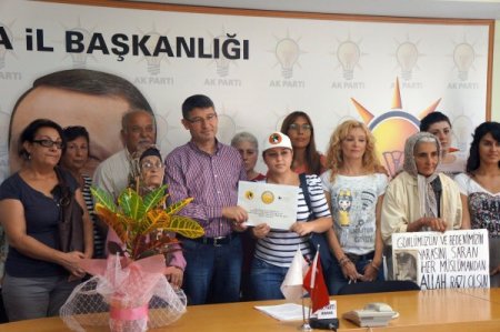 Adanalı hayvanseverlerden Başbakan'a mektup