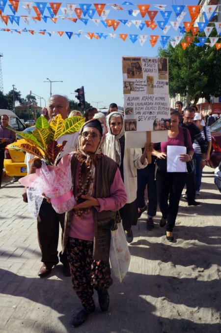 Adanalı hayvanseverlerden Başbakan'a mektup
