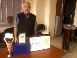 Adanalı işadamı, metal atıklarından enerji üretecek