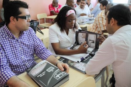 Adanalı işadamları Kongo’dan döndü