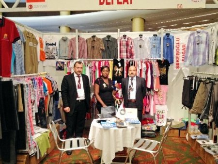 Adanalı işadamları Nijerya’dan döndü