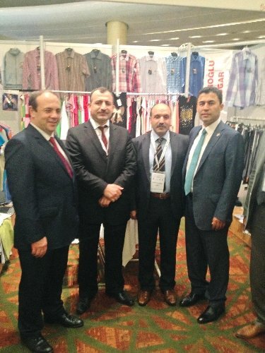 Adanalı işadamları Nijerya’dan döndü