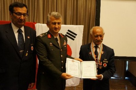 Adanalı Kore gazilerinden Güney Kore’ye destek: Kuzeye karşı yanınızdayız