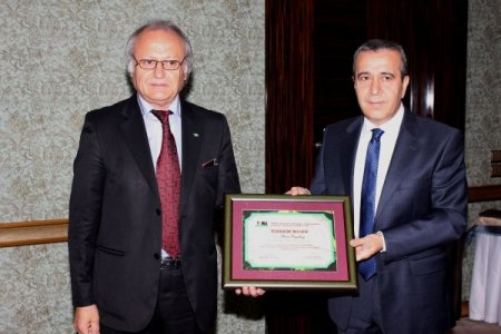 Adanalı otel sahibi, müşterilerinin her günü için 1 lira TEMA'ya bağışlayacak
