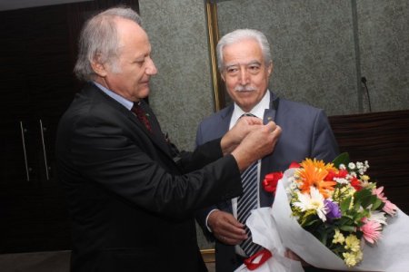 Adanalı otel sahibi, müşterilerinin her günü için 1 lira TEMA'ya bağışlayacak