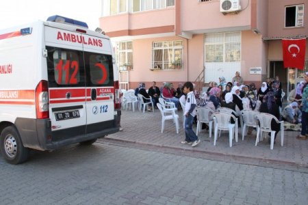 Adanalı şehidin baba ocağında yas var