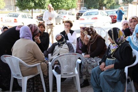 Adanalı şehidin baba ocağında yas var