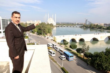 Adana’nın 10 yılında Yüreğir olacak