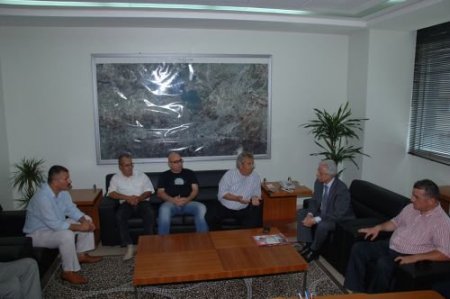 Adana'nın 5 İlçesine Spor Salonu Yaptırılacak