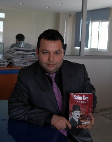 Adana'nın İlçesine Adı Verilen Saim Bey'in Öyküsü Kitaplaştı