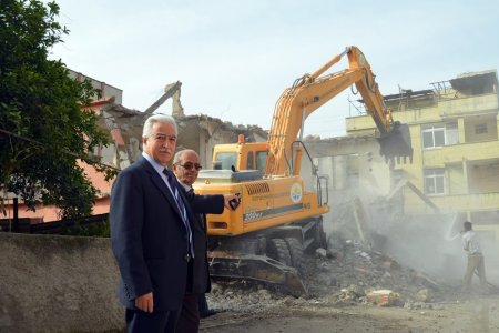 Adana’nın kuzeyi ile güneyi birbirine bağlanıyor