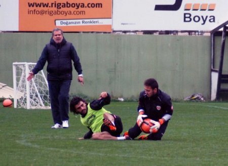 Adanaspor, 1461 Trabzon hazırlıklarını sürdürüyor