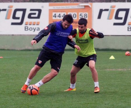 Adanaspor, 1461 Trabzon hazırlıklarını sürdürüyor