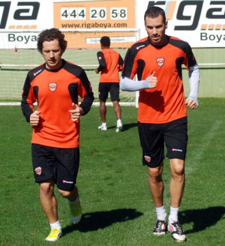 Adanaspor, Gaziantep Büyükşehir Belediyespor maçı hazırlıklarına başladı