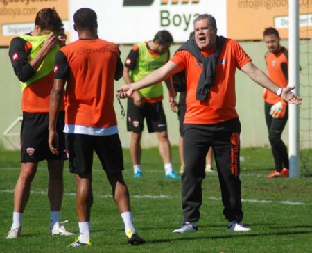 Adanaspor, Gaziantep deplasmanına hazırlanıyor