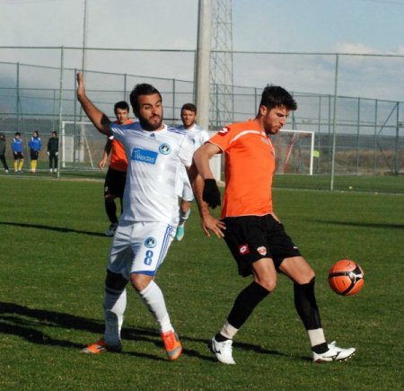 Adanaspor, ikinci hazırlık maçını da kazandı