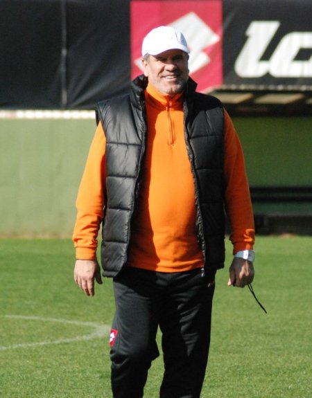 Adanaspor, 'Kartal' avına hazırlanıyor