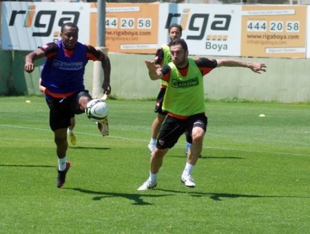 Adanaspor, Kartalspor maçının hazırlıklarını sürdürüyor
