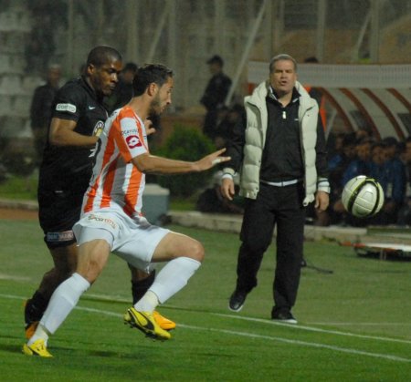 Adanaspor: 0 Boluspor: 1