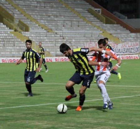Adanaspor: 0 - Bucaspor: 0