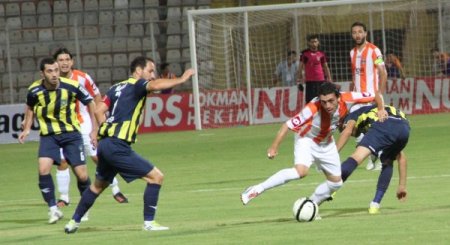 Adanaspor: 0 - Bucaspor: 0