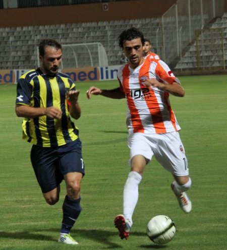 Adanaspor: 0 - Bucaspor: 0