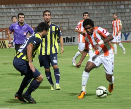 Adanaspor: 0 - Bucaspor: 0
