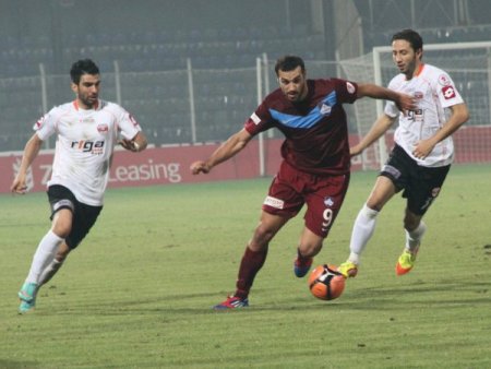 Adanaspor: 2 - 1461 Trabzon: 4