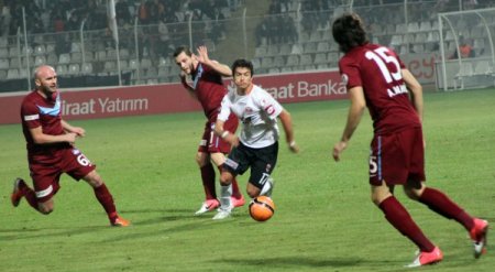 Adanaspor: 2 - 1461 Trabzon: 4