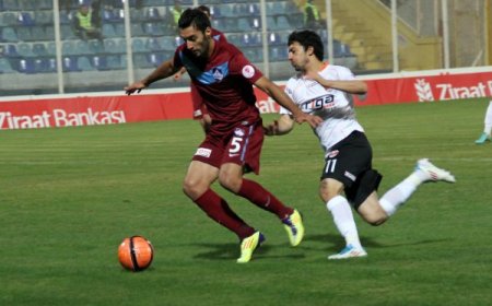 Adanaspor: 2 - 1461 Trabzon: 4