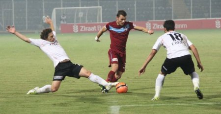 Adanaspor: 2 - 1461 Trabzon: 4