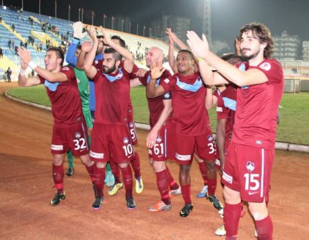 Adanaspor: 2 - 1461 Trabzon: 4
