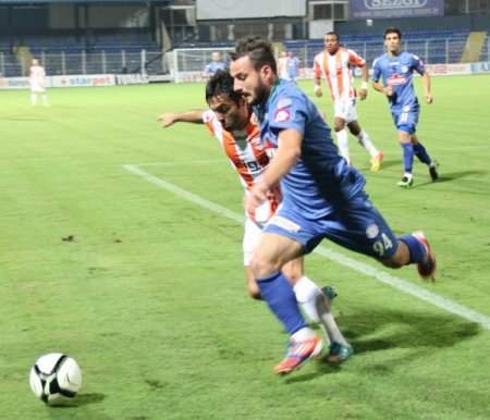 Adanaspor: 2 Çaykur Rizespor: 0