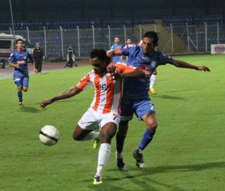 Adanaspor: 2 Çaykur Rizespor: 0