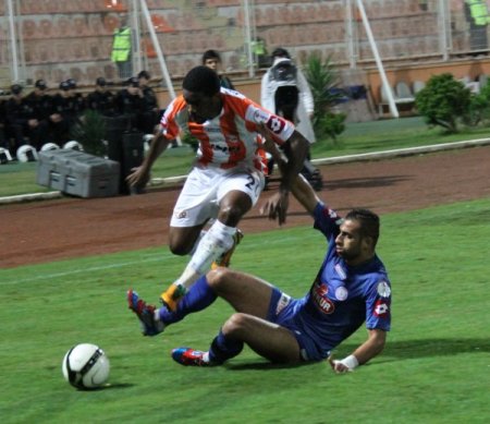 Adanaspor: 2 Çaykur Rizespor: 0