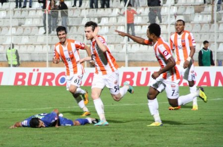 Adanaspor: 2 Çaykur Rizespor: 0