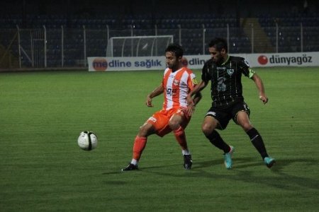 Adanaspor: 2 - Denizlispor: 1