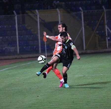Adanaspor: 2 - Denizlispor: 1