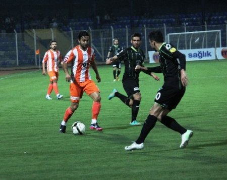 Adanaspor: 2 - Denizlispor: 1
