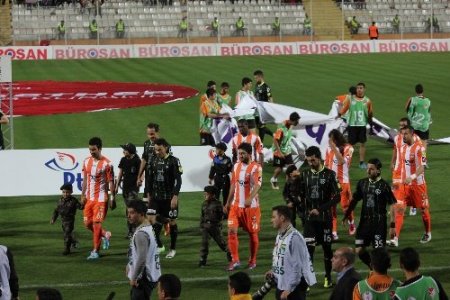Adanaspor: 2 - Denizlispor: 1