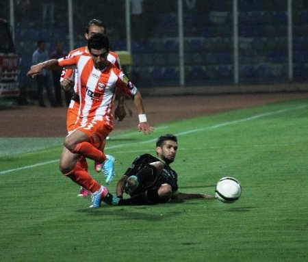 Adanaspor: 2 - Denizlispor: 1
