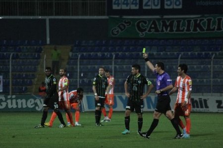 Adanaspor: 2 - Denizlispor: 1