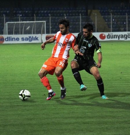 Adanaspor: 2 - Denizlispor: 1