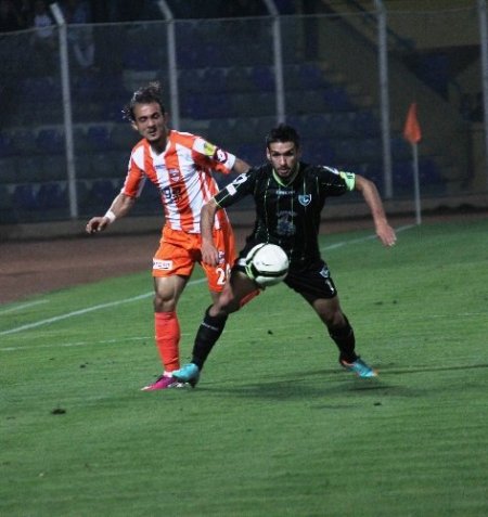 Adanaspor: 2 - Denizlispor: 1