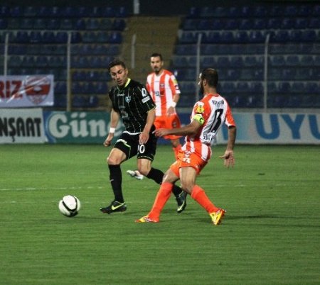 Adanaspor: 2 - Denizlispor: 1