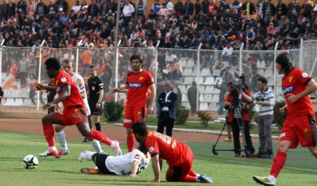 Adanaspor: 2 Göztepe: 1