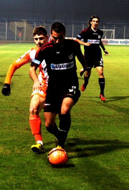 Adanaspor: 2 - Kartalspor: 1