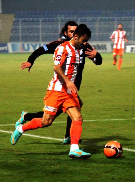Adanaspor: 2 - Kartalspor: 1