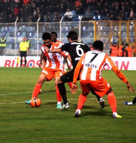 Adanaspor: 2 - Kartalspor: 1