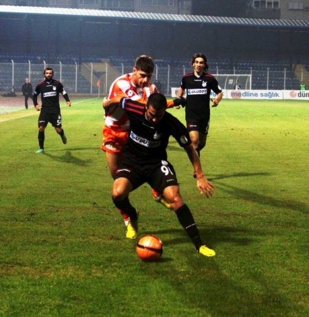 Adanaspor: 2 - Kartalspor: 1